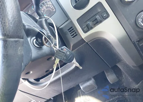 2014 Ford F-150 Xlt from USA, damaged, VIN 1FTMF1CM2EKD51444